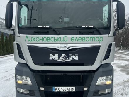 МАН ТГКС, объемом двигателя 0 л и пробегом 0 тыс. км за 947 $, фото 1 на Automoto.ua