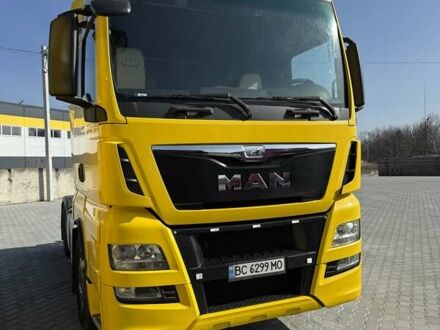 МАН ТГКС 2015 у Львові на Automoto.ua МАН ТГКС, об'ємом двигуна 0 л та пробігом 950 тис. км за 19000 $, фото 1 на Automoto.ua