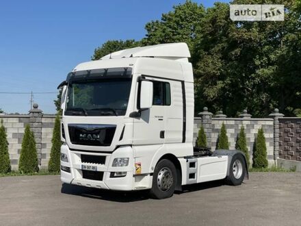 МАН ТГКС 2015 в Ровно на Automoto.ua МАН ТГКС, объемом двигателя 0 л и пробегом 600 тыс. км за 37500 $, фото 1 на Automoto.ua