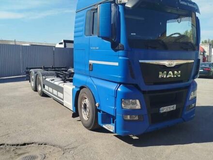 МАН ТГКС, об'ємом двигуна 12.4 л та пробігом 1 тис. км за 32500 $, фото 1 на Automoto.ua