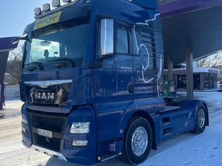 МАН ТГКС, объемом двигателя 12.5 л и пробегом 620 тыс. км за 23023 $, фото 1 на Automoto.ua