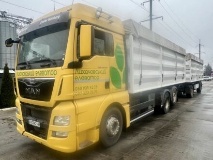 МАН ТГКС, объемом двигателя 0 л и пробегом 0 тыс. км за 42000 $, фото 1 на Automoto.ua