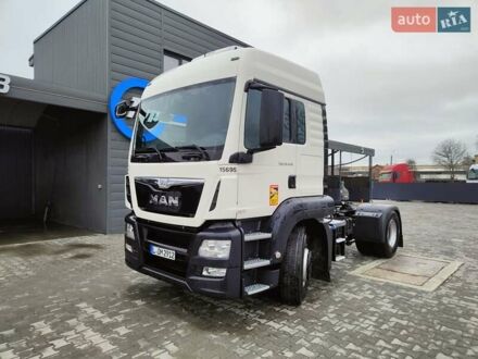 МАН ТГКС, объемом двигателя 10.9 л и пробегом 923 тыс. км за 17000 $, фото 1 на Automoto.ua