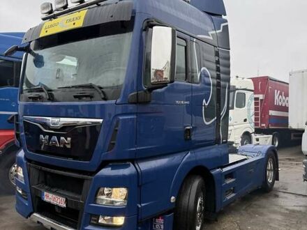 МАН ТГКС, объемом двигателя 12.5 л и пробегом 625 тыс. км за 22075 $, фото 1 на Automoto.ua