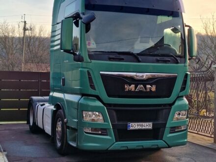 МАН ТГКС, объемом двигателя 0 л и пробегом 0 тыс. км за 22940 $, фото 1 на Automoto.ua