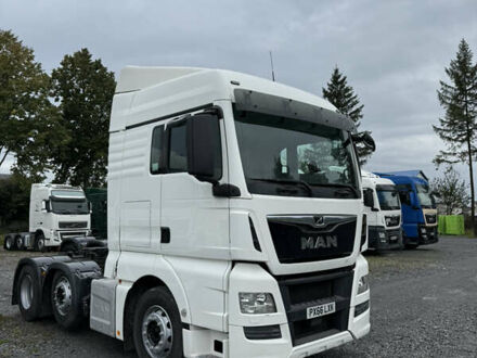 МАН ТГКС, объемом двигателя 0 л и пробегом 740 тыс. км за 18450 $, фото 1 на Automoto.ua