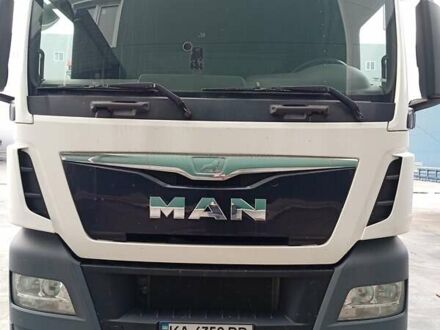 МАН ТГКС, объемом двигателя 0 л и пробегом 845 тыс. км за 30000 $, фото 1 на Automoto.ua