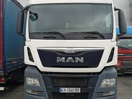 МАН ТГКС, объемом двигателя 0 л и пробегом 798 тыс. км за 30000 $, фото 1 на Automoto.ua