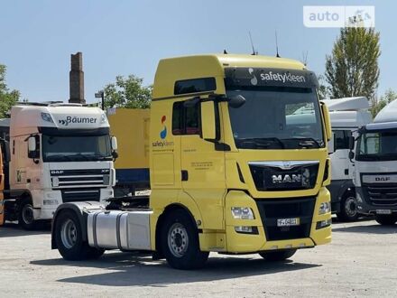 МАН ТГКС 2016 в Житомире на Automoto.ua МАН ТГКС, объемом двигателя 0 л и пробегом 612 тыс. км за 42918 $, фото 1 на Automoto.ua