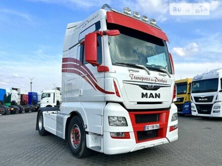 МАН ТГКС 2016 в Ровно на Automoto.ua МАН ТГКС, объемом двигателя 0 л и пробегом 695 тыс. км за 39900 $, фото 1 на Automoto.ua