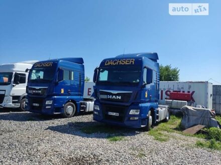 МАН ТГКС 2016 у Кропивницькому (Кіровограді) на Automoto.ua МАН ТГКС, об'ємом двигуна 0 л та пробігом 999 тис. км за 39000 $, фото 1 на Automoto.ua