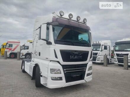 МАН ТГКС 2016 у Чернівцях на Automoto.ua МАН ТГКС, об'ємом двигуна 0 л та пробігом 774 тис. км за 32222 $, фото 1 на Automoto.ua