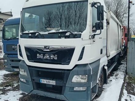 МАН ТГКС, объемом двигателя 0 л и пробегом 970 тыс. км за 21999 $, фото 1 на Automoto.ua