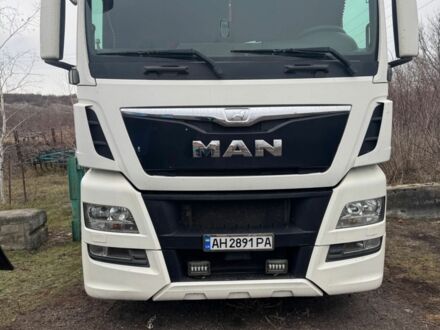 МАН ТГКС, объемом двигателя 0 л и пробегом 0 тыс. км за 55000 $, фото 1 на Automoto.ua