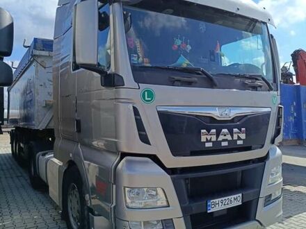 МАН ТГКС, объемом двигателя 0 л и пробегом 765 тыс. км за 22500 $, фото 1 на Automoto.ua