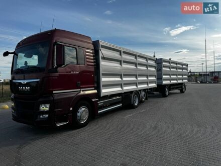 МАН ТГКС, об'ємом двигуна 12.42 л та пробігом 543 тис. км за 50000 $, фото 1 на Automoto.ua