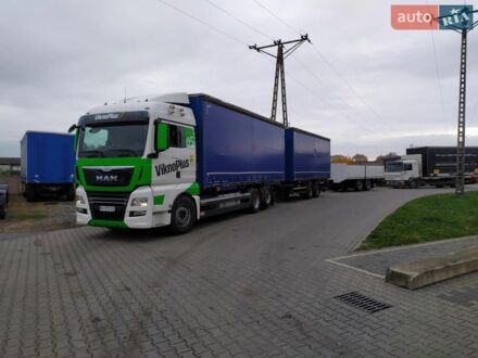 МАН ТГКС, об'ємом двигуна 12.5 л та пробігом 423 тис. км за 55000 $, фото 1 на Automoto.ua