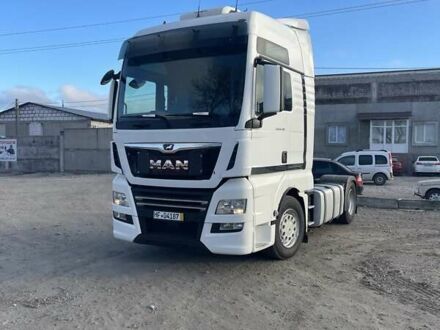МАН ТГКС, об'ємом двигуна 0 л та пробігом 465 тис. км за 40958 $, фото 1 на Automoto.ua