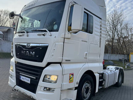 МАН ТГКС, об'ємом двигуна 0 л та пробігом 719 тис. км за 21500 $, фото 1 на Automoto.ua