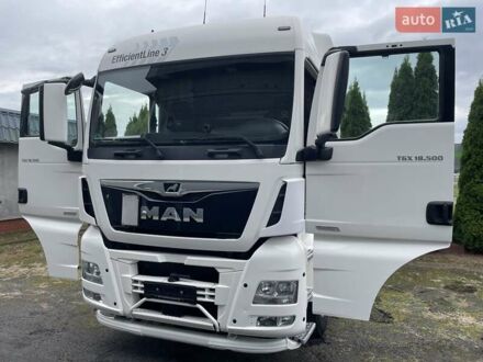 МАН ТГКС, объемом двигателя 12.5 л и пробегом 293 тыс. км за 37076 $, фото 1 на Automoto.ua