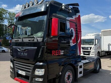 МАН ТГКС, объемом двигателя 0 л и пробегом 750 тыс. км за 30000 $, фото 1 на Automoto.ua
