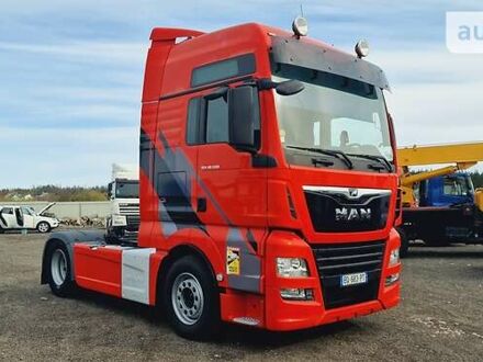 МАН ТГКС 2017 у Києві на Automoto.ua МАН ТГКС, об'ємом двигуна 0 л та пробігом 895 тис. км за 46999 $, фото 1 на Automoto.ua