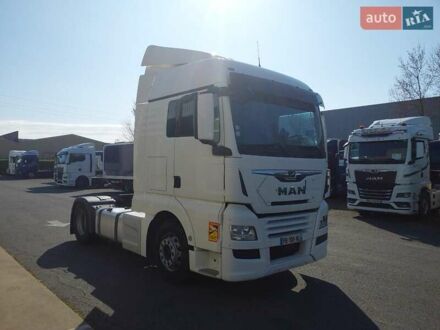МАН ТГКС 2018 у Буче на Automoto.ua МАН ТГКС, об'ємом двигуна 0 л та пробігом 422 тис. км за 36519 $, фото 1 на Automoto.ua
