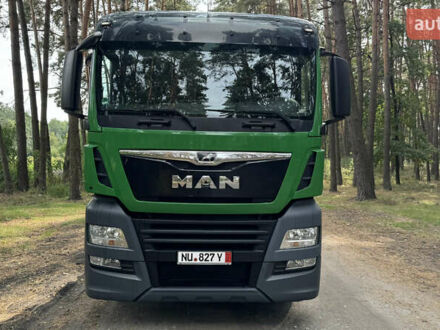 МАН ТГКС 2018 в Дубно на Automoto.ua МАН ТГКС, объемом двигателя 0 л и пробегом 850 тыс. км за 25000 $, фото 1 на Automoto.ua