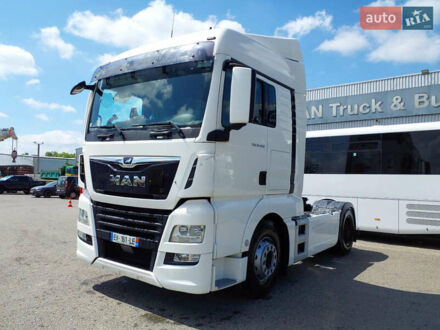 МАН ТГКС, объемом двигателя 0 л и пробегом 662 тыс. км за 30290 $, фото 1 на Automoto.ua