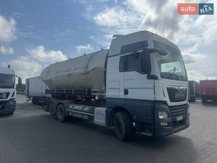 МАН ТГКС, об'ємом двигуна 0 л та пробігом 520 тис. км за 56700 $, фото 1 на Automoto.ua