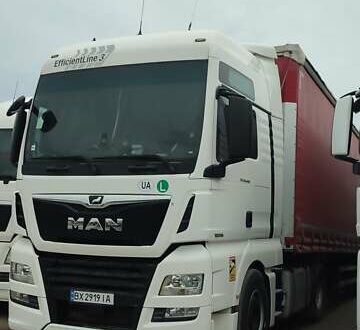 МАН ТГКС 2018 в Каменце-Подольском на Automoto.ua МАН ТГКС, объемом двигателя 0 л и пробегом 371 тыс. км за 48383 $, фото 1 на Automoto.ua