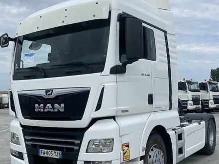 МАН ТГКС, объемом двигателя 0 л и пробегом 550 тыс. км за 32500 $, фото 1 на Automoto.ua