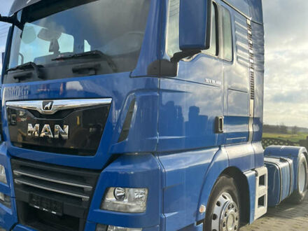 МАН ТГКС, об'ємом двигуна 0 л та пробігом 622 тис. км за 24500 $, фото 1 на Automoto.ua