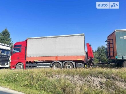 МАН ТГКС 2018 у Чернівцях на Automoto.ua МАН ТГКС, об'ємом двигуна 0 л та пробігом 560 тис. км за 110000 $, фото 1 на Automoto.ua