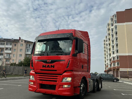 МАН ТГКС, объемом двигателя 0 л и пробегом 496 тыс. км за 32000 $, фото 1 на Automoto.ua