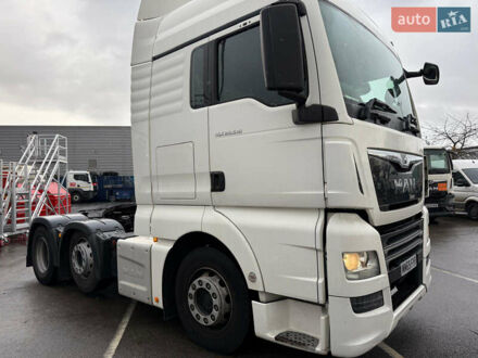 МАН ТГКС, об'ємом двигуна 0 л та пробігом 645 тис. км за 28500 $, фото 1 на Automoto.ua