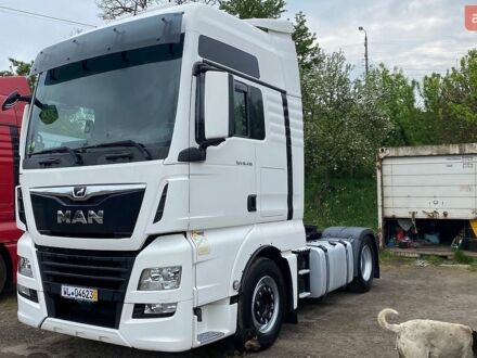 МАН ТГКС, объемом двигателя 0 л и пробегом 815 тыс. км за 32597 $, фото 1 на Automoto.ua