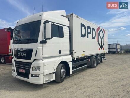 МАН ТГКС 2020 в Черновцах на Automoto.ua МАН ТГКС, объемом двигателя 0 л и пробегом 592 тыс. км за 61644 $, фото 1 на Automoto.ua
