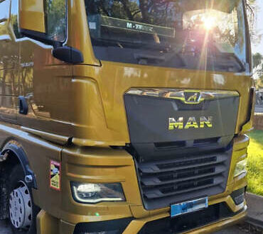 МАН ТГКС, объемом двигателя 0 л и пробегом 440 тыс. км за 55000 $, фото 1 на Automoto.ua