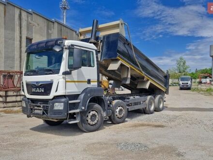 МАН ТГКС, объемом двигателя 0 л и пробегом 268 тыс. км за 95000 $, фото 1 на Automoto.ua