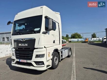 МАН ТГКС 2021 в Буче на Automoto.ua МАН ТГКС, объемом двигателя 0 л и пробегом 452 тыс. км за 63280 $, фото 1 на Automoto.ua
