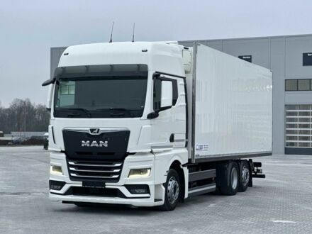 МАН ТГКС, объемом двигателя 0 л и пробегом 0 тыс. км за 92395 $, фото 1 на Automoto.ua