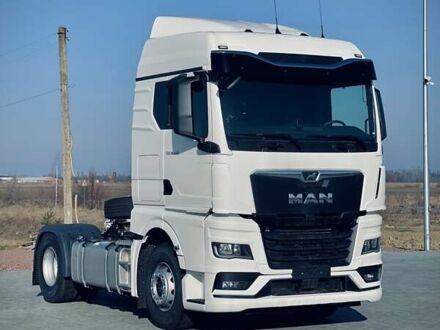 МАН ТГКС 2023 у Житомирі на Automoto.ua МАН ТГКС, об'ємом двигуна 0 л та пробігом 2 тис. км за 104815 $, фото 1 на Automoto.ua