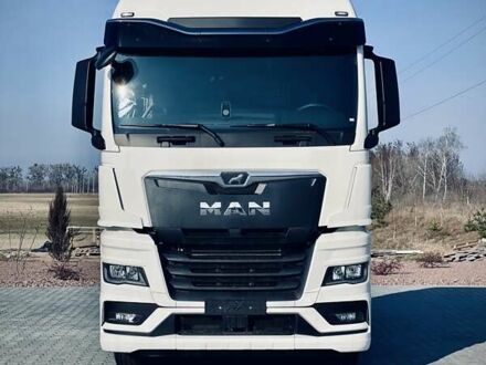 МАН ТГКС 2024 у Житомирі на Automoto.ua МАН ТГКС, об'ємом двигуна 0 л та пробігом 2 тис. км за 107659 $, фото 1 на Automoto.ua