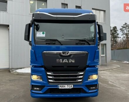 купить новое авто МАН ТГКС 2024 года от официального дилера АВАНТІ Груп МАН фото