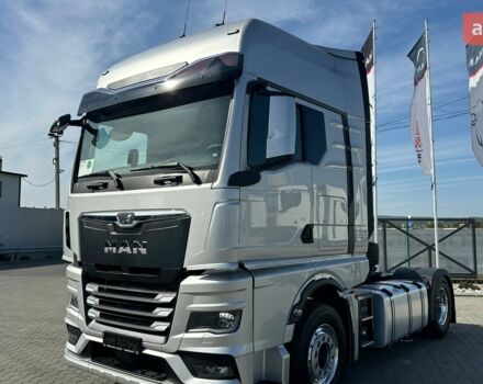 купить новое авто МАН ТГКС 2024 года от официального дилера ТОВ «Вест Тракс» МАН фото