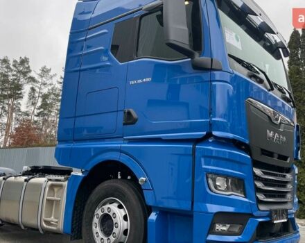 купить новое авто МАН ТГКС 2024 года от официального дилера АВАНТІ Груп МАН фото