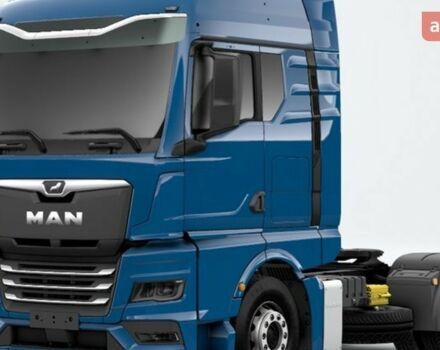 купити нове авто МАН ТГКС 2024 року від офіційного дилера АВАНТІ Груп МАН фото