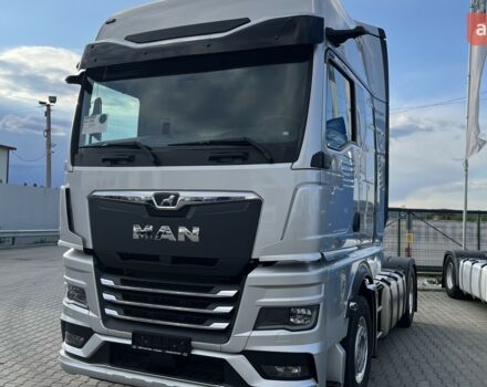 купити нове авто МАН ТГКС 2025 року від офіційного дилера ТОВ «Вест Тракс» МАН фото