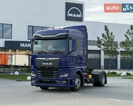 купить новое авто МАН ТГКС 2026 года от официального дилера ТОВ «Вест Тракс» МАН фото
